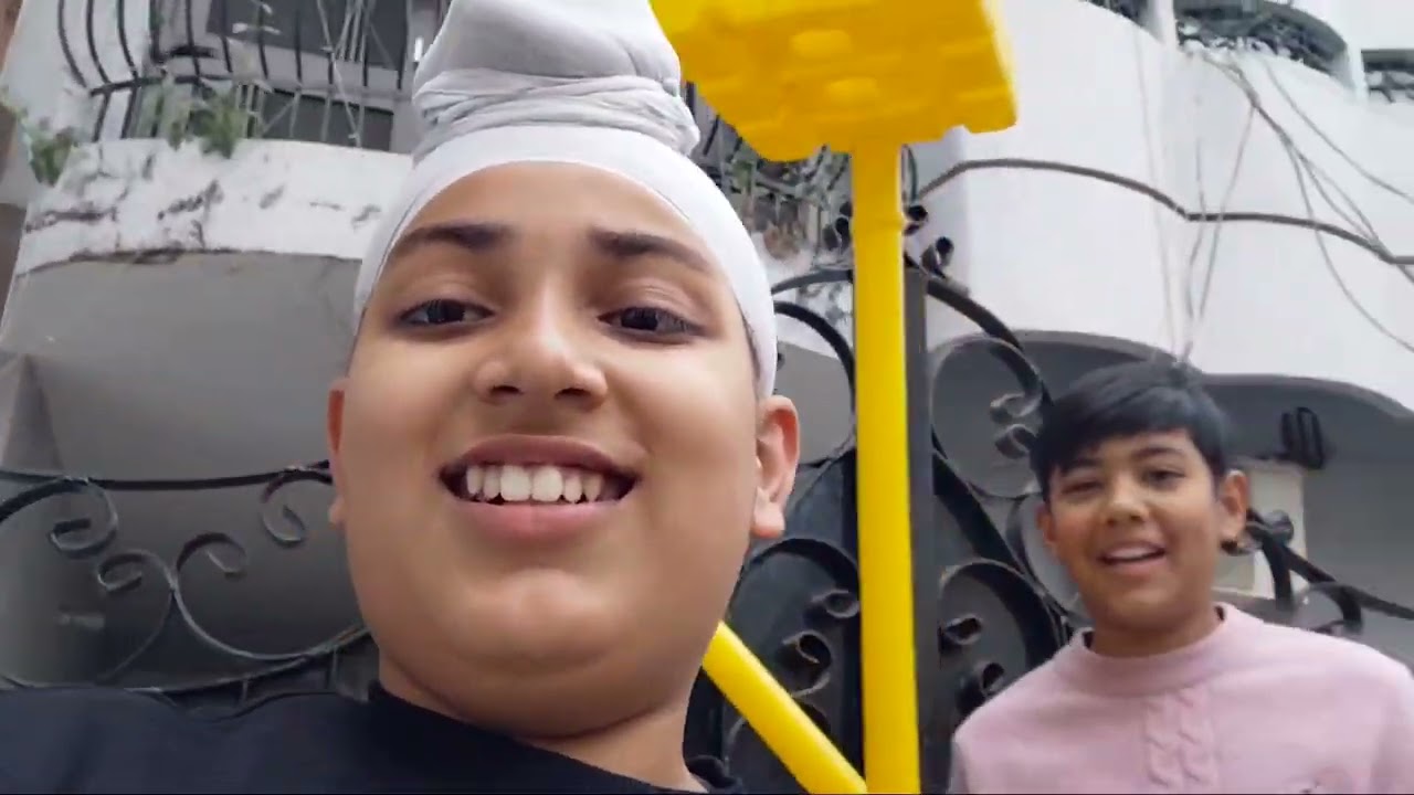Gurudwara  | path bhog | cricket | friends | @manjot ki gupshup | trending | VIRAL video 