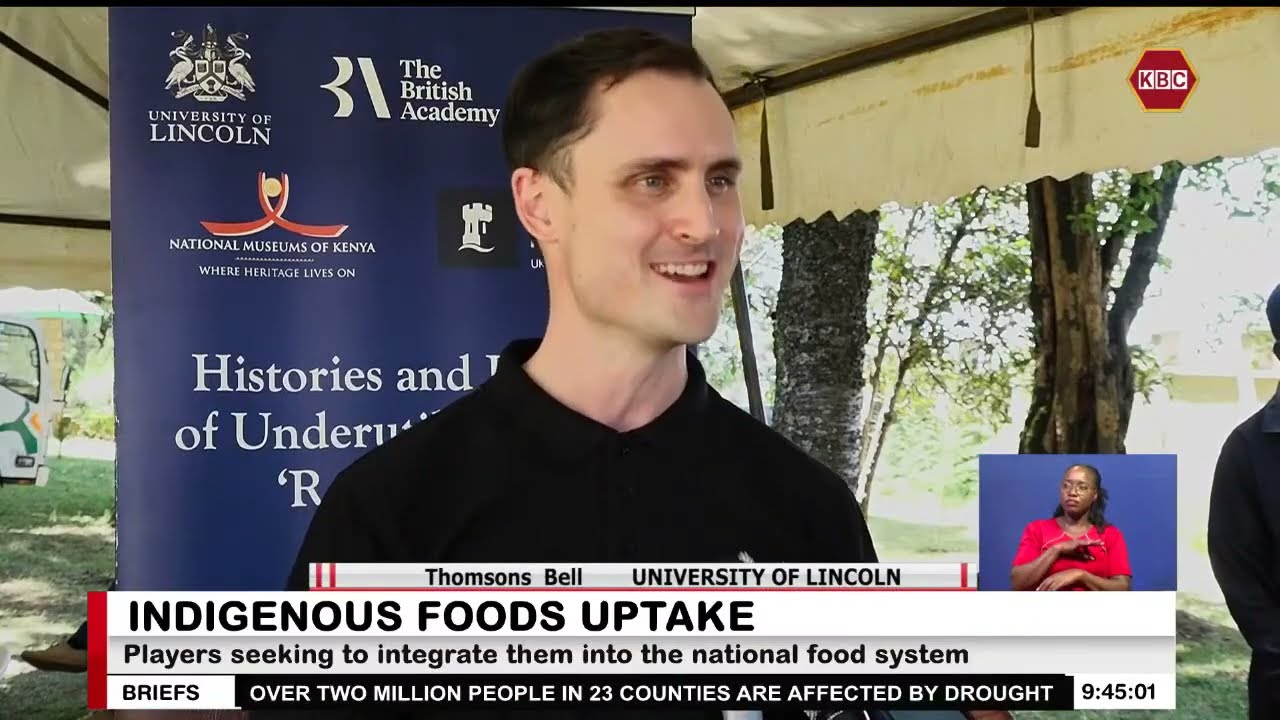 Players seeking to integrate indigenous foods into the national food system
