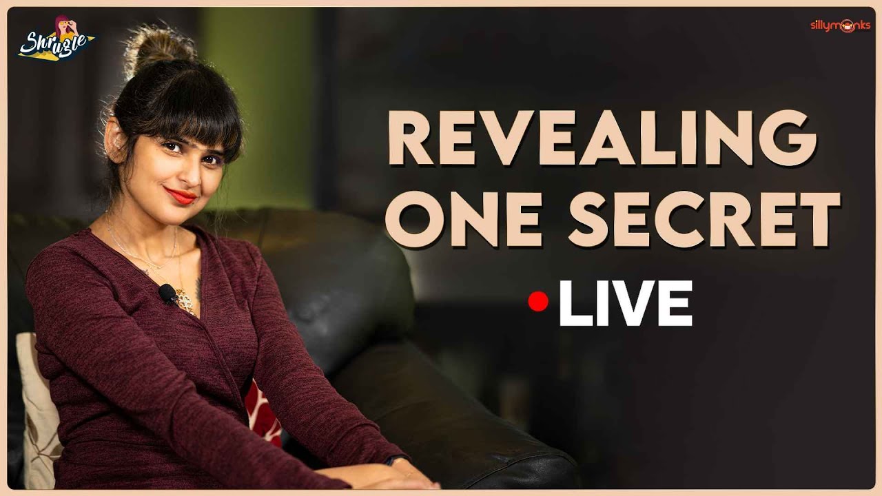 Revealing one secret | Shrugle | Pataki Shruti | Celebrating 1st Anniversary | Silly Monks
