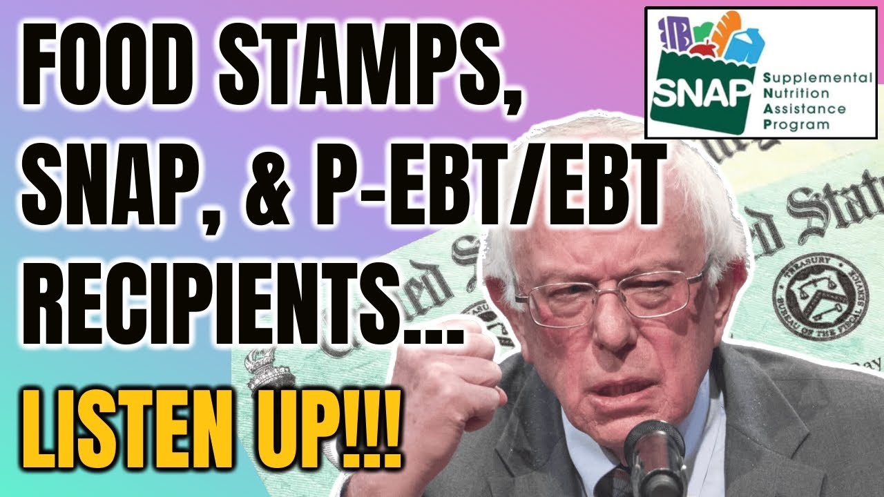 Don&rsquo;t Miss This!!! NEW $391 Summer P-EBT 2022-2023 Food Stamp Benefits Approved!