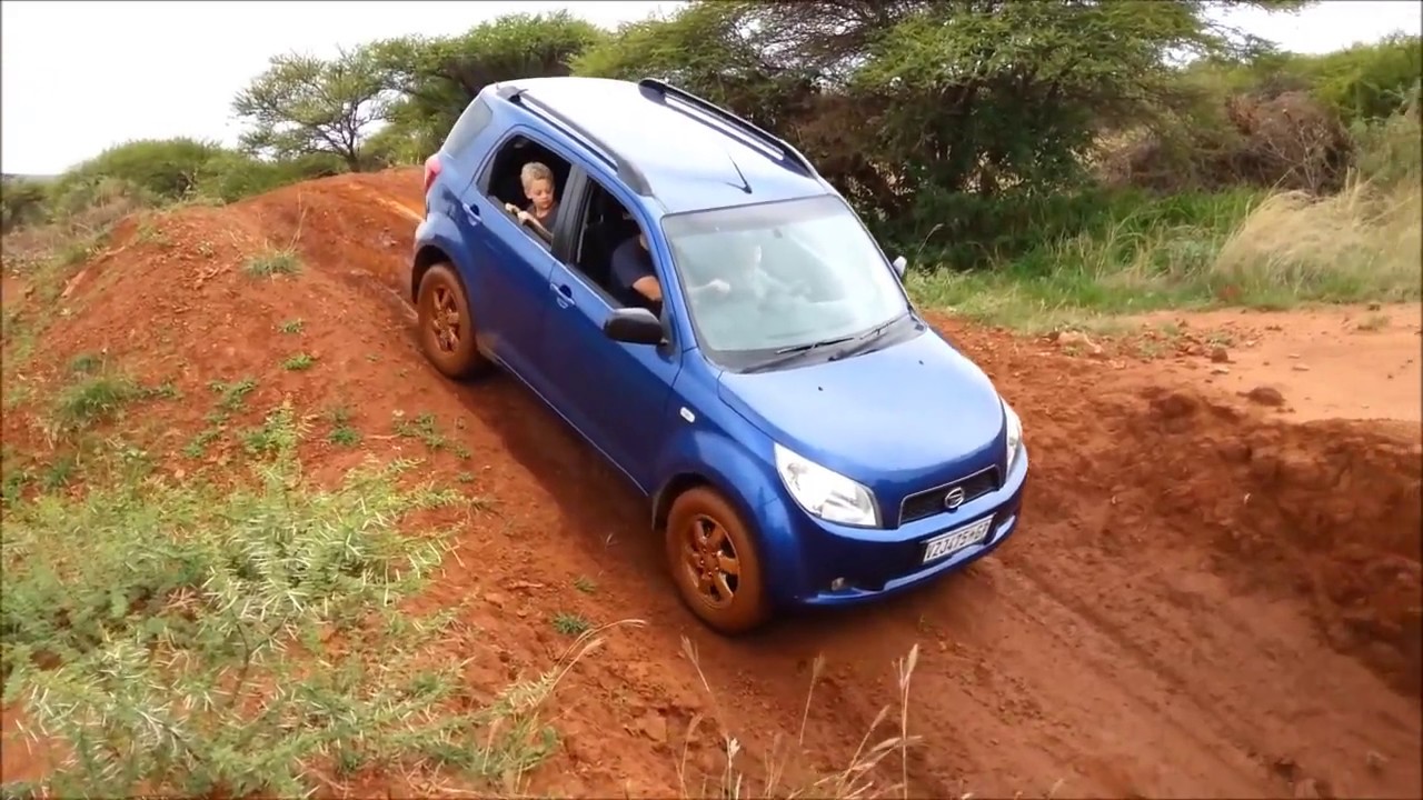 Daihatsu Terios/Taruna/Toyota Rush 4x4