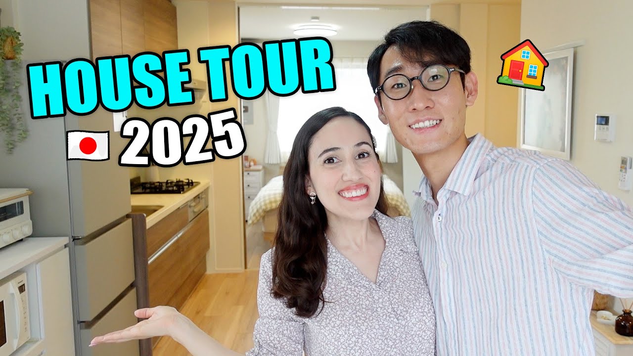 🏠 TOUR DE NUESTRA CASA EN JAPÓN!!! 🇯🇵 Y PRECIOS DE TODOS LOS MUEBLES 💵 @Tania&Hayato​