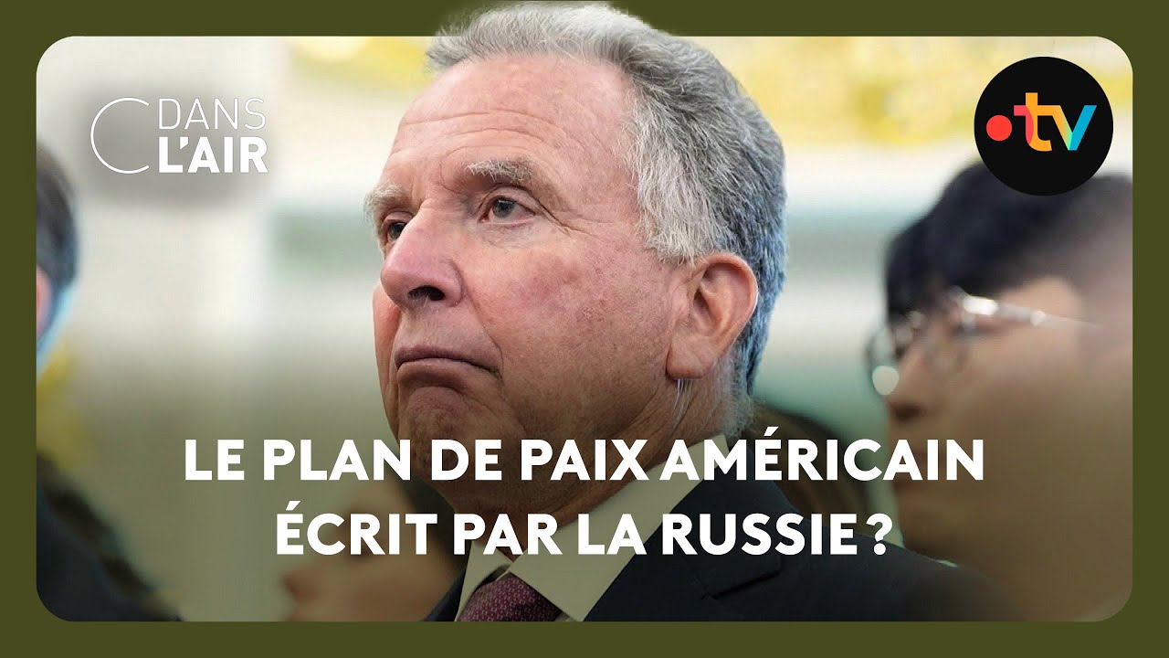 Steve Witkoff, émissaire de Trump, accusé de connivence avec la Russie