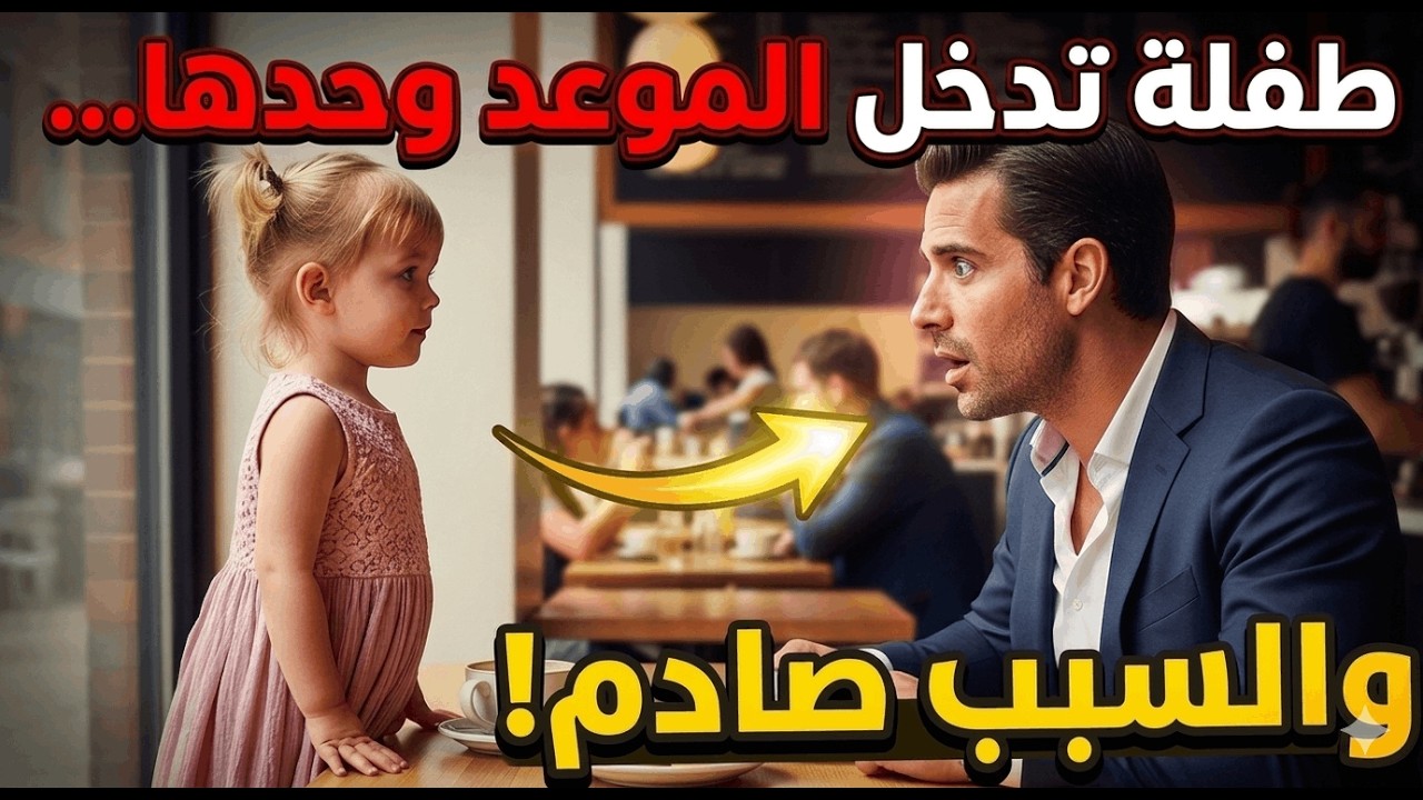 أمّها مريضة… فذهبت الطفلة وحدها إلى الموعد بدلها | قصة مؤثرة عن الاحترام والعدالة والكرامة الإنسانية