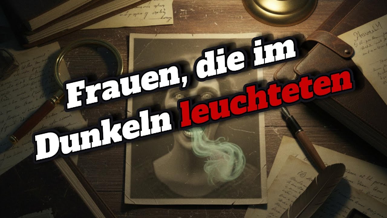 Frauen, die im Dunkeln leuchteten – Ein reales Horrorverbrechen