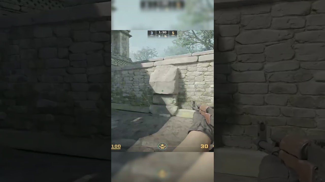SMOOTH AS BUTTER #cs2 #csgo