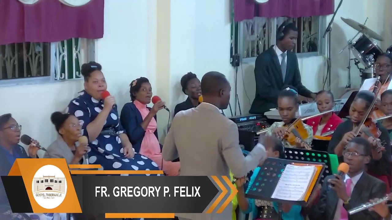 Service Du Dimanche | Sunday Service | February 22, 2026