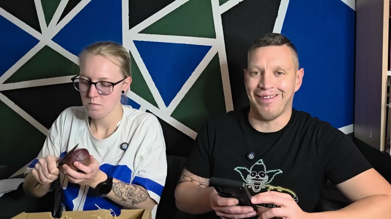 °144 Jurassic Fruit - schmeckt oder nicht?🍎