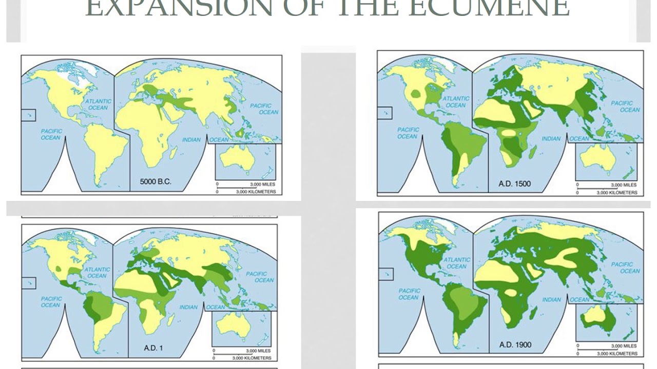 APHG - Population: Density