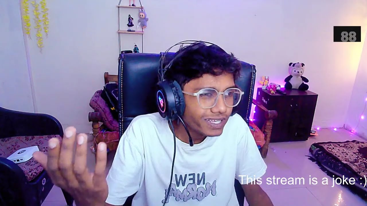 THE KING RETURNS! 👑 | Vanshaj Re-Enters The 50 | Full Bakchodi
