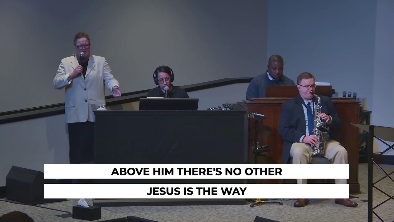 Greater Life Pentecostal | Pastor Craig Kleiman | A Disciple of Christ