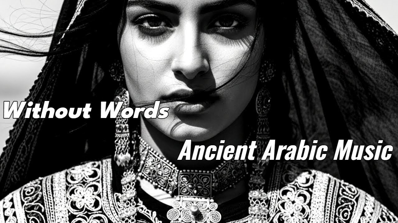 Blessing Without Words 🏜️ Ancient Arabic Music – Silk Road Merchants