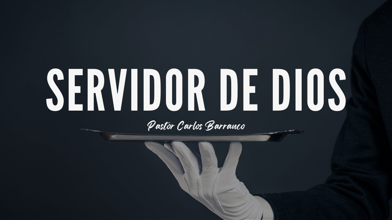 Servidor de Dios | Pastor Carlos Barranco / Hechos 9:36-42
