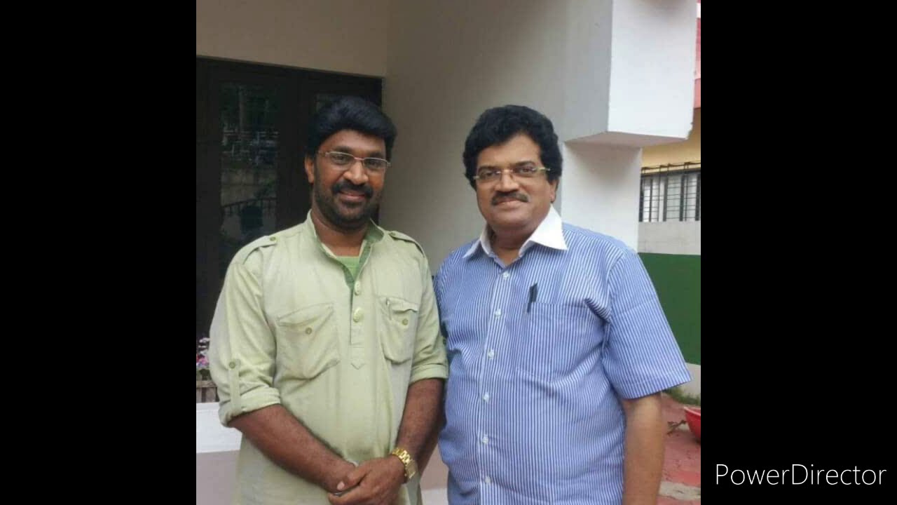 SATHYA DAIVAVUM.....KANNUR BABU (Ponpara)