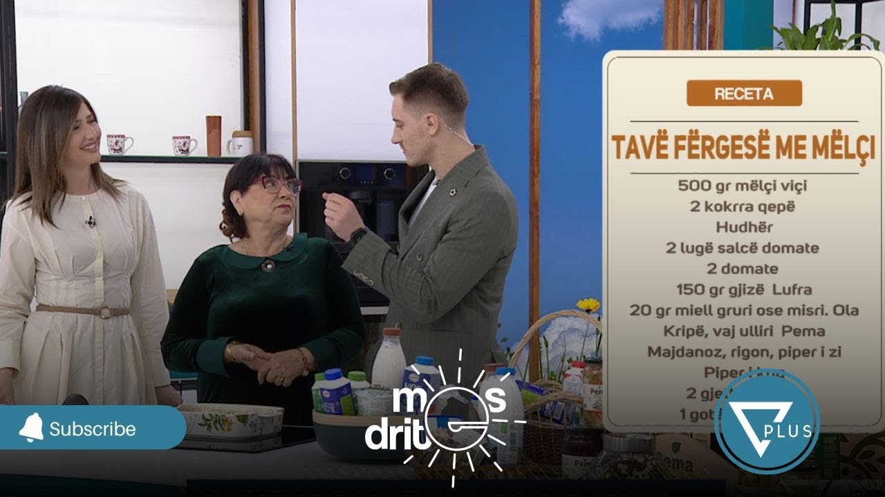 Tavë Fërgese me Mëlçi/ Receta  tradicionale nga  Zonja Florenca - 
