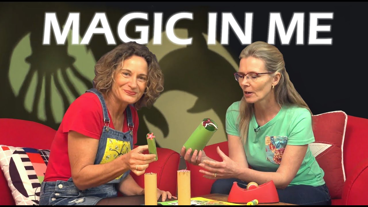 Kath Bee's Magic in Me - Suzy & Friends