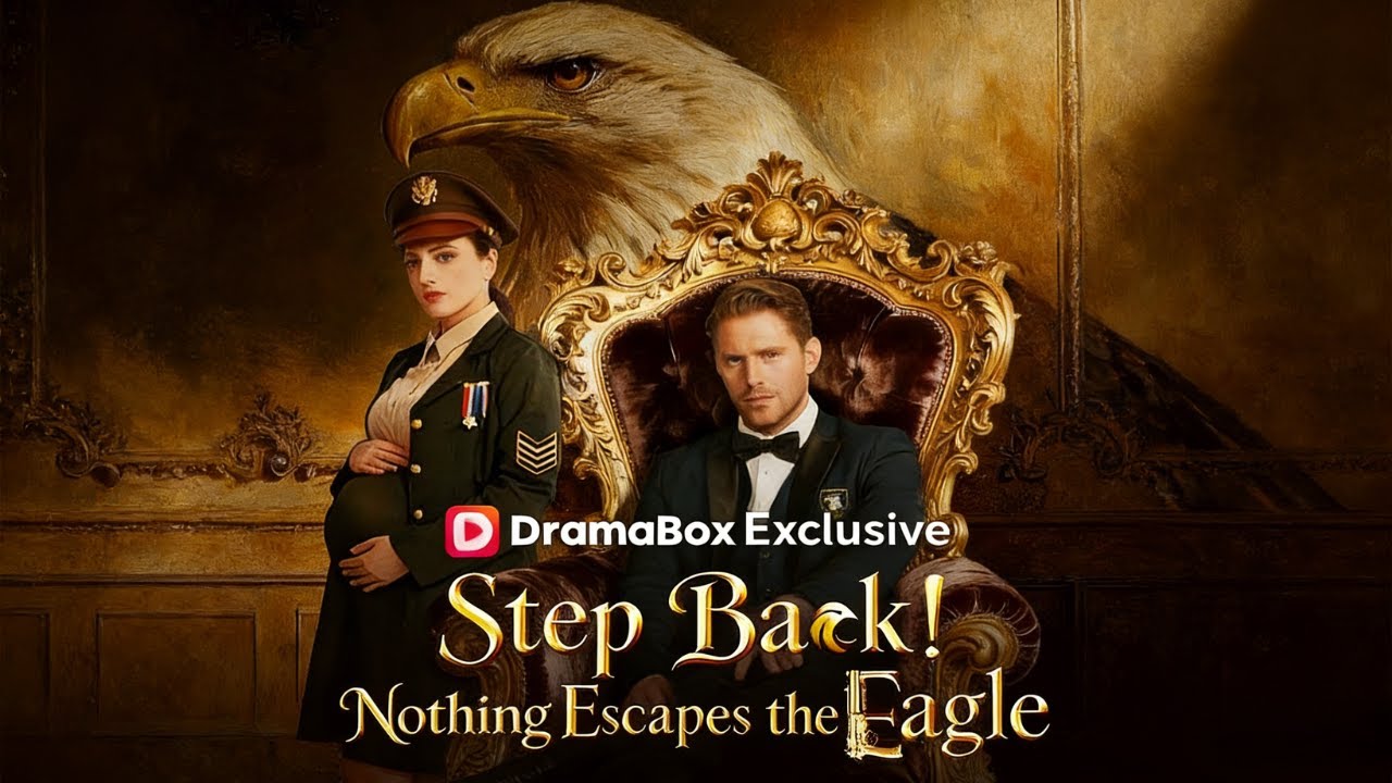 Step Back! Nothing Escapes the Eagle #fsz29 #Dramabox【Full Drama：Check the Pinned Comment】