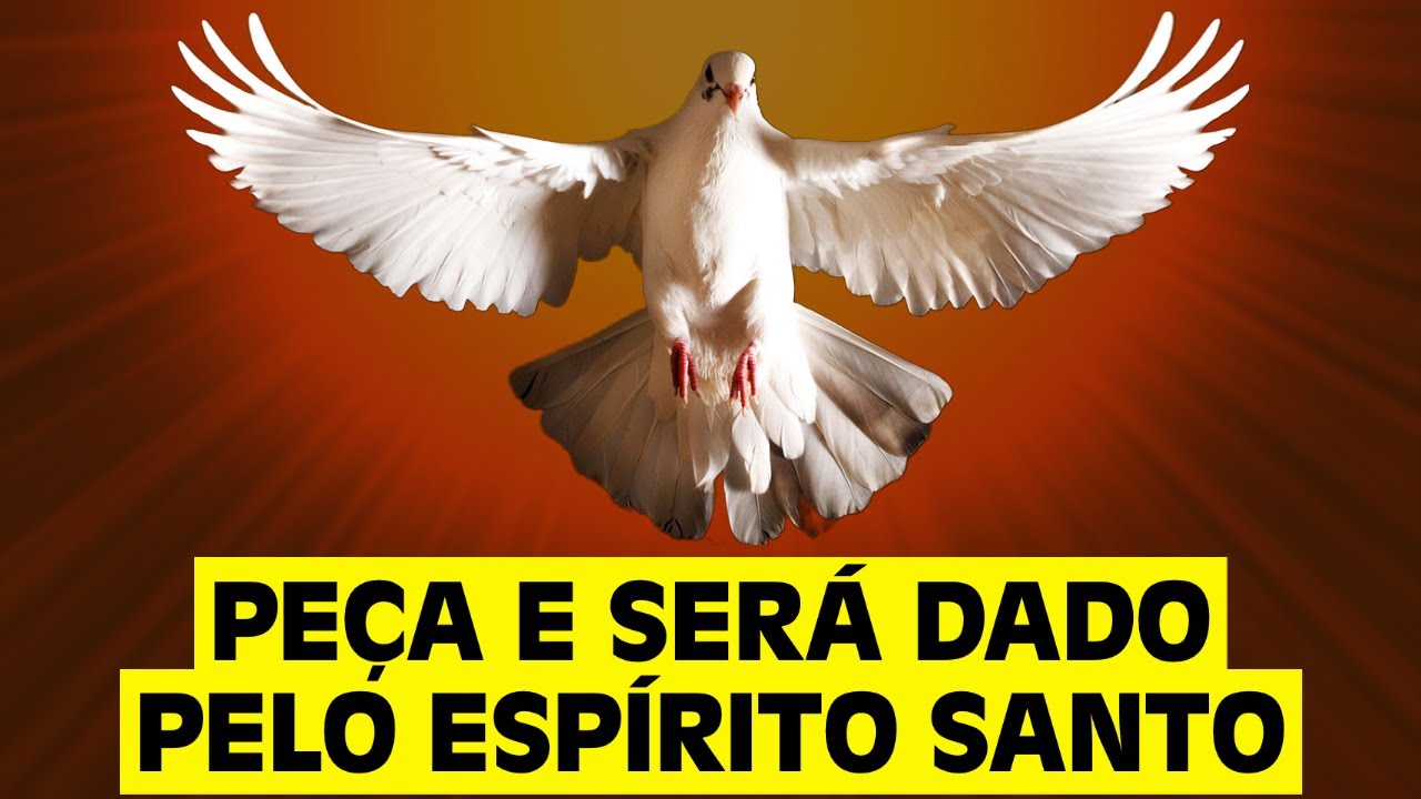 PEÇA E SERÁ DADO PELO ESPÍRITO SANTO DE DEUS | Oração para Ouvir Enquanto Dorme