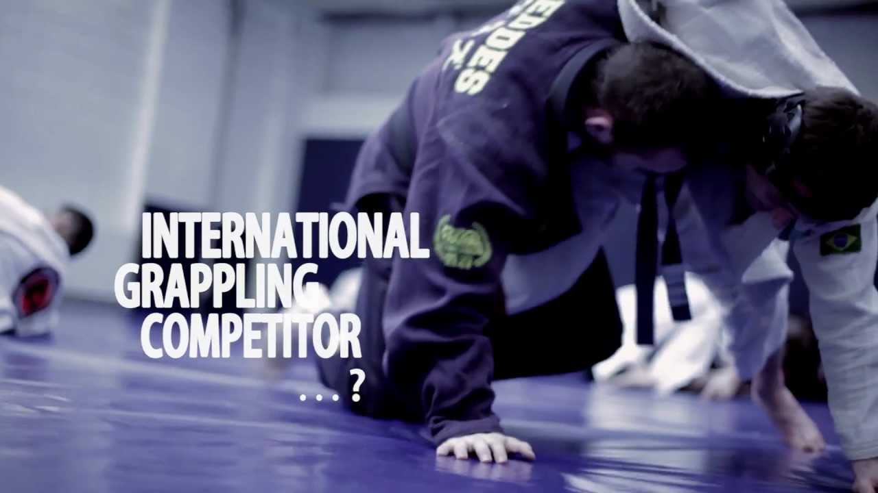 Scramble TV: Oli Geddes 