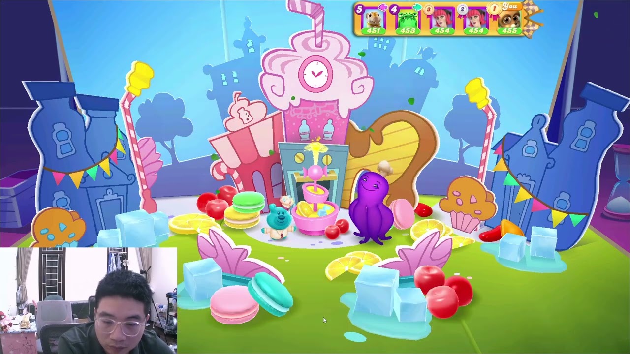 The Art of Making Striped and Wrapped Candies in Candy Crush: Expert Tips
