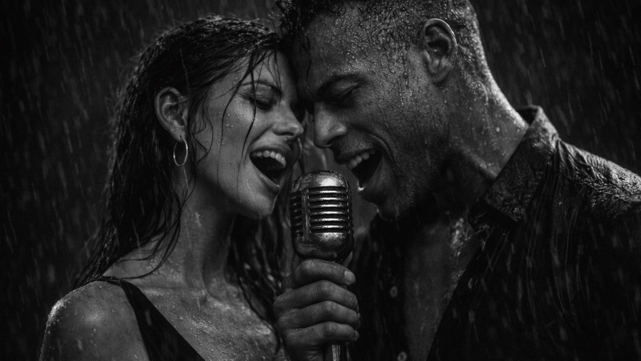 Remember the Stars | Soul Blues Ballad | Ash & Emily