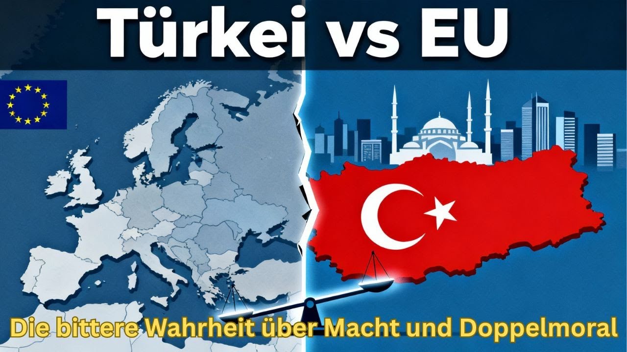 T&uuml;rkei - Europa: Die bittere Wahrheit &uuml;ber Macht und Doppelmoral
