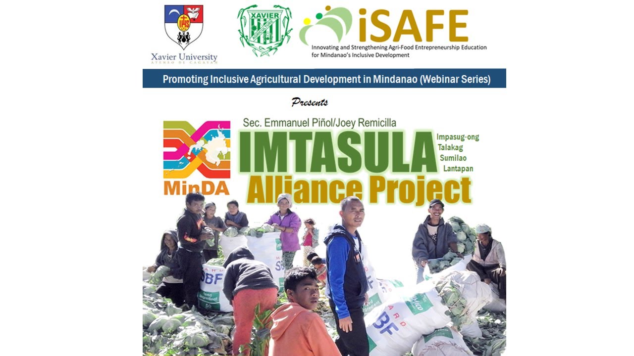 Episode 2: MinDA IMTASULA Alliance Project