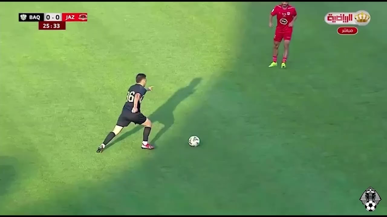 نجم فريق #البقعة  الكابتن خالد الصياحين  موسم 2026/2025