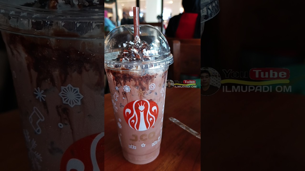 J.co на выставке Medan Fair 