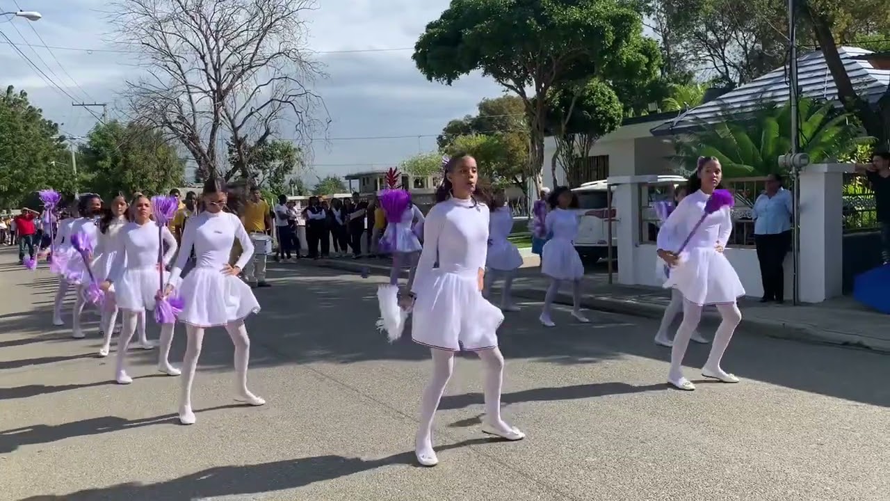 Presentación de Bastón Ballet | Liceo Orlando Martínez Howley | Año Escolar 2023-2024