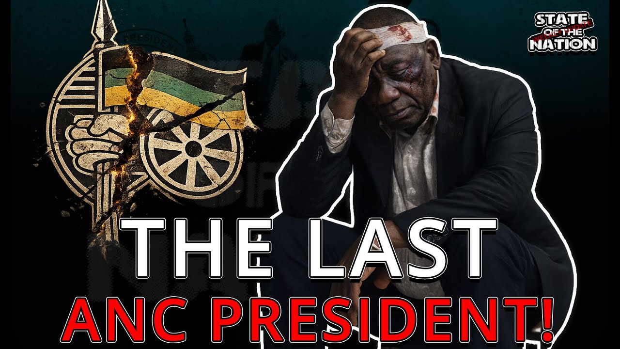 No Growth, No Jobs, No Power! Ramaphosa’s Legacy.