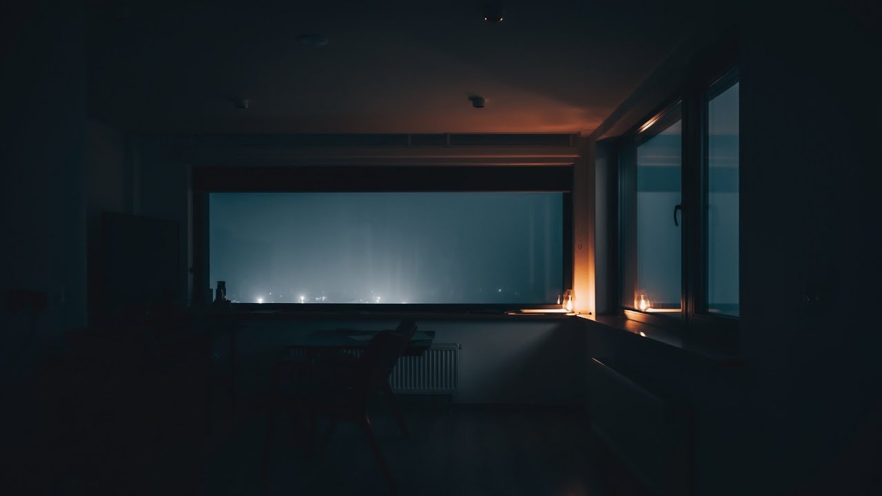 Deep Ambient Music for Night Anxiety | Clear Mind Audio