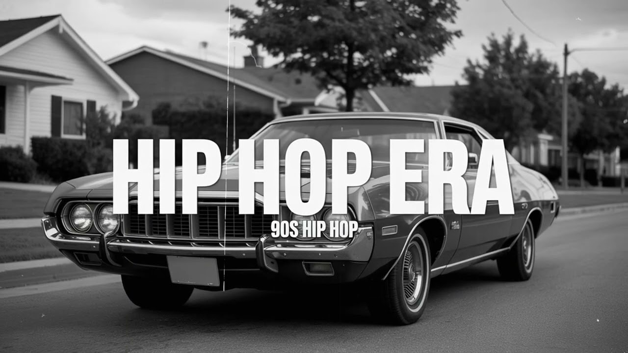 90s&ndash;00s Gangsta Rap Heat | Golden Era Street Anthems Only - Ai Style
