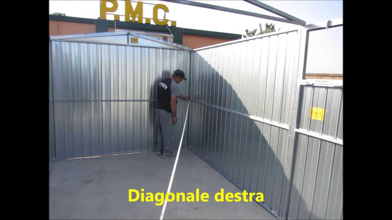 box in lamiera
