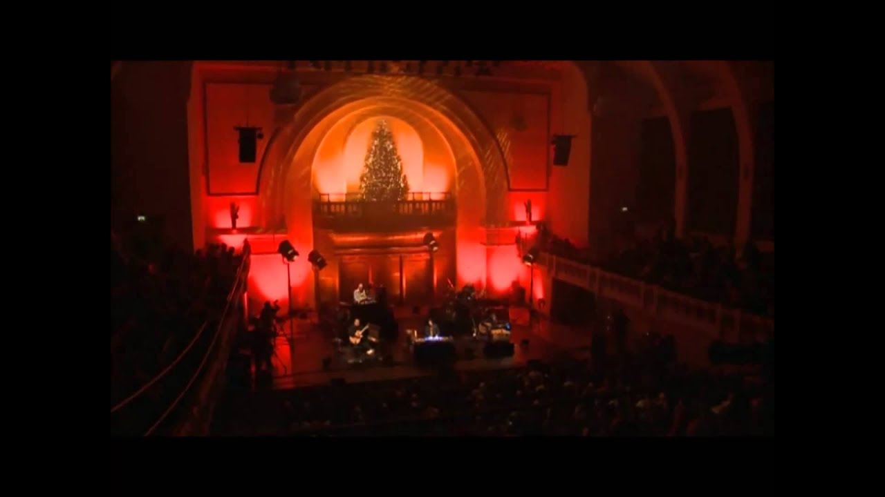 EASTER Marillion Live from Cadogan Hall