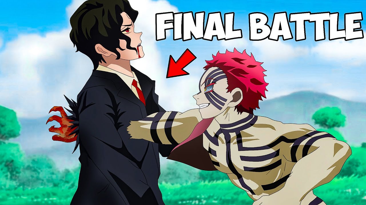 What If Akaza Betrays Muzan - Part 3 (THE END EXPLAINED)