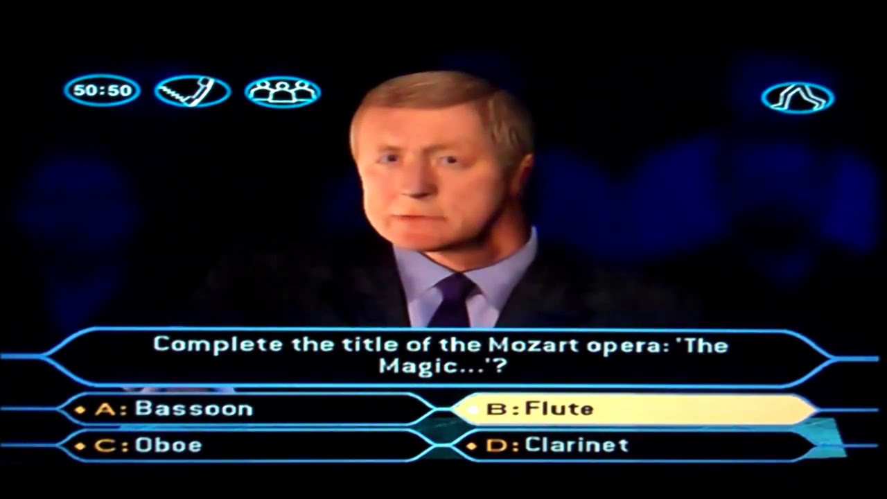 First Impressions - Who Wants To Be A Millionaire 2nd Edition Playstation 2
