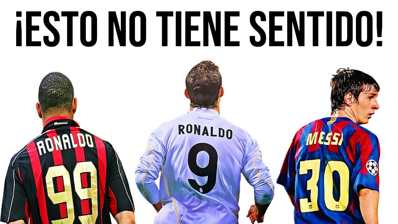 &iquest;Por que los Dorsales de Futbol son tan importantes?
