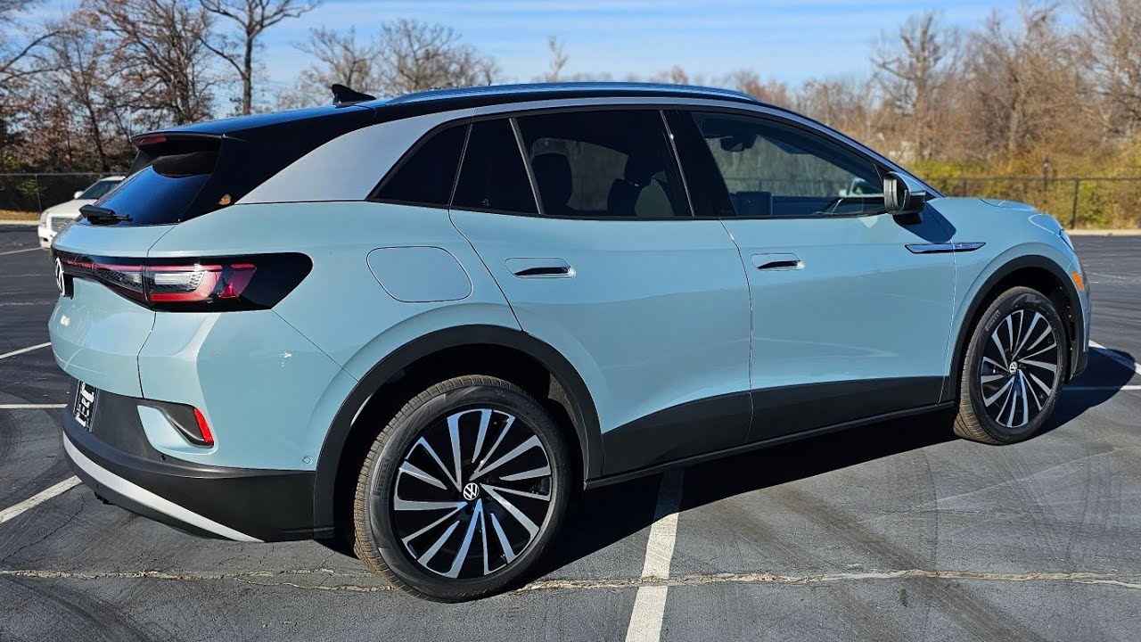 2023 VW ID.4 AWD Pro S Plus
