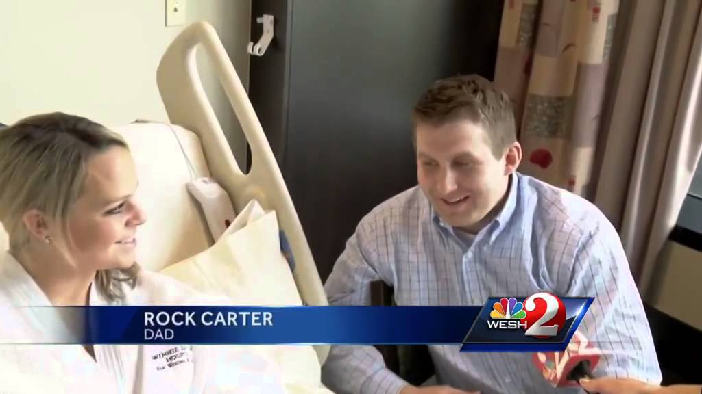Winnie Palmer welcomes first Orlando baby of the year