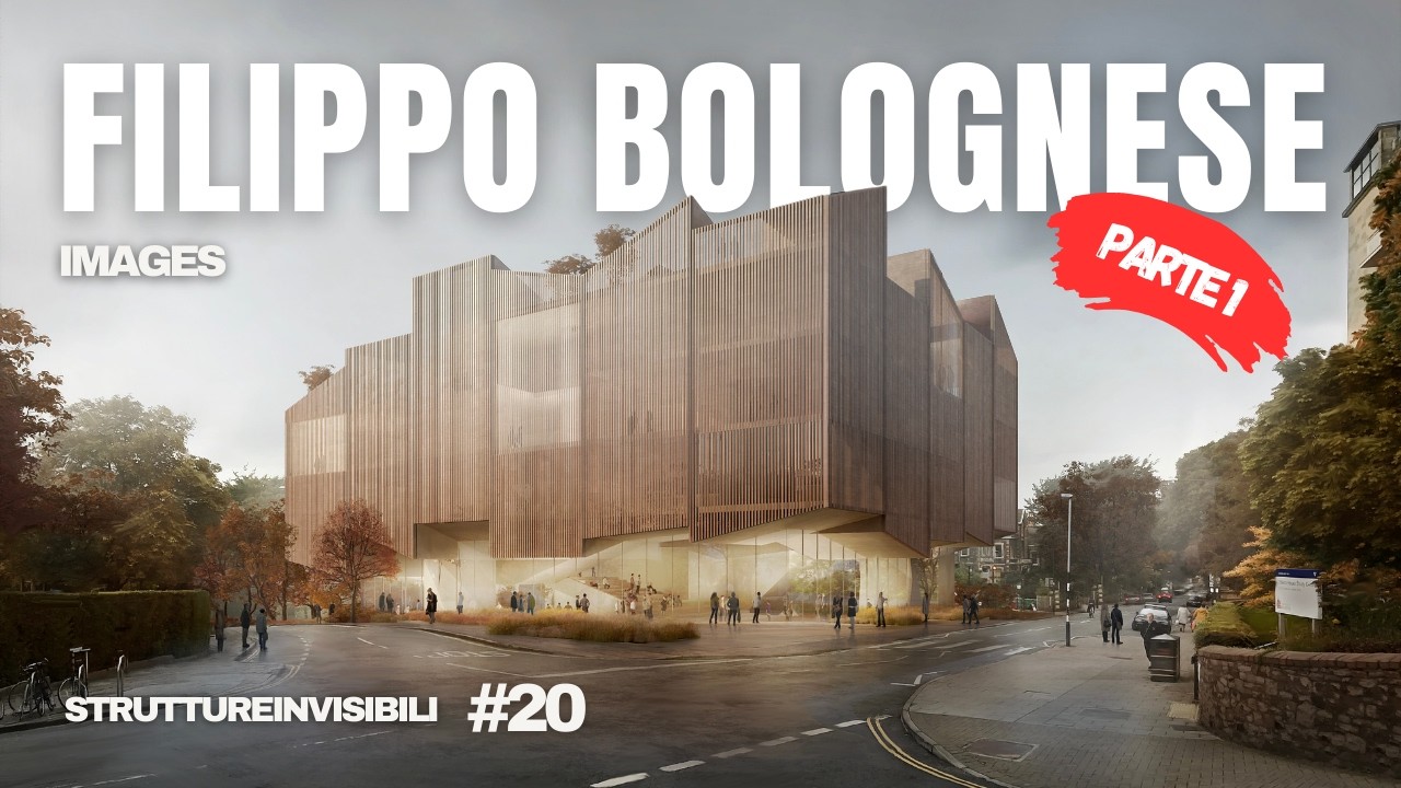 Perché i loro RENDER sembrano QUADRI? L'arte di Filippo Bolognese Images | Parte 1: Clara Lopez