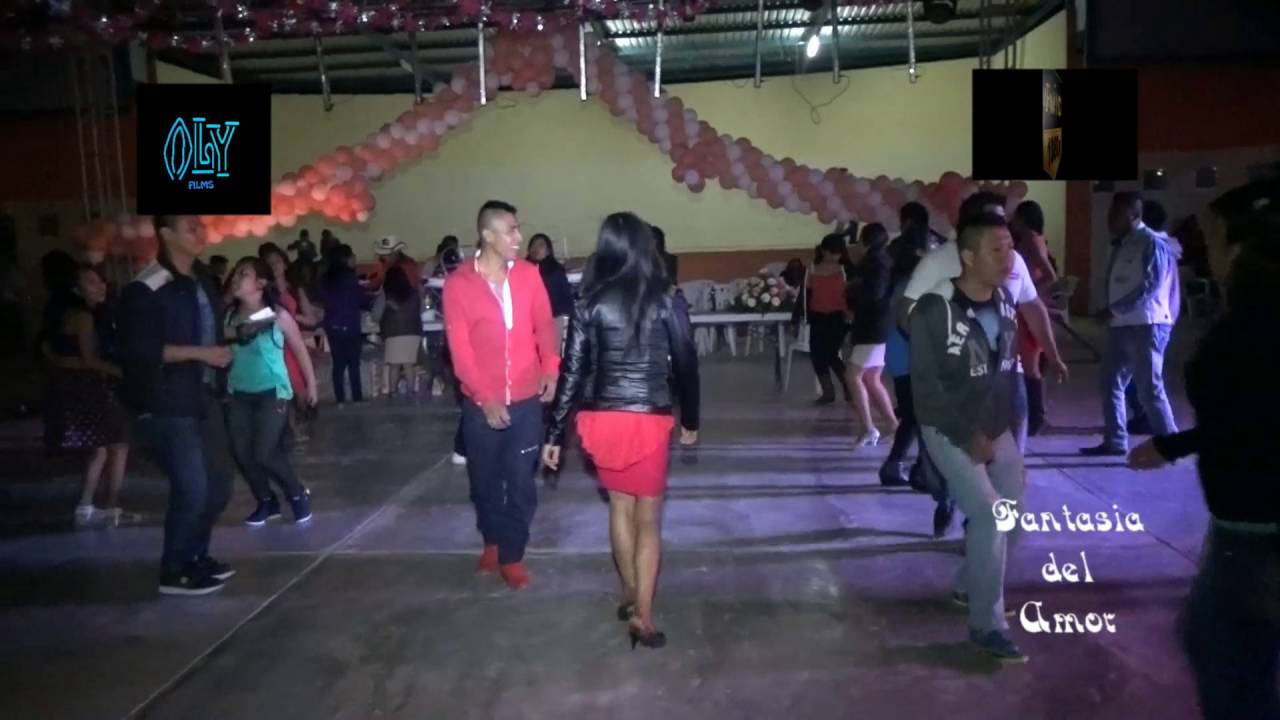 Grupo Fantasia del Amor   En Hueycuatitla Bto Juarez Ver