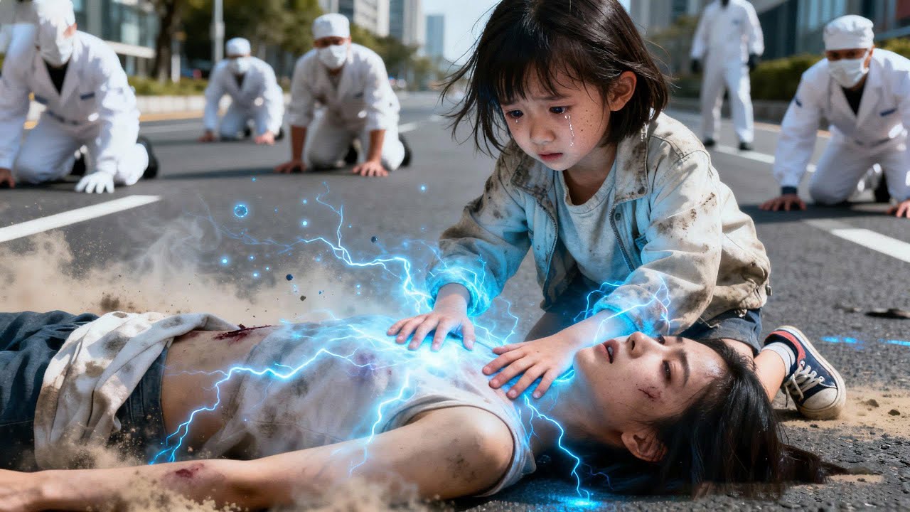 Bé Gái 5 Tuổi Lang Thang Không Nơi Nương Tựa, Nhưng Có Pháp Y Thần Công Chữa Bách Bệnh Cứu Giúp Dân