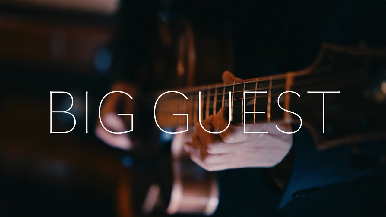 BIG GUEST - Keisuke Furuki Quartet Live @ RAKUYA 2020