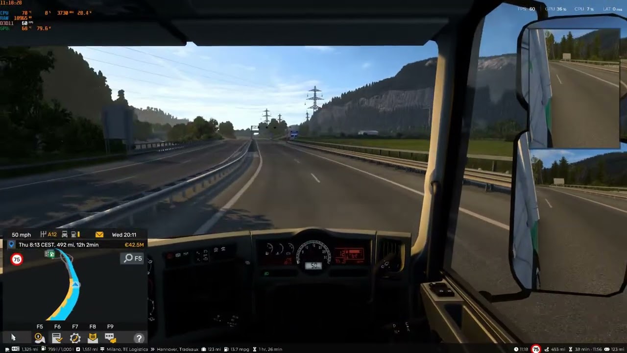 DLD Productions Presents - ETS2 PROMODS NORDIC TRIBUTE SERIES EP 3
