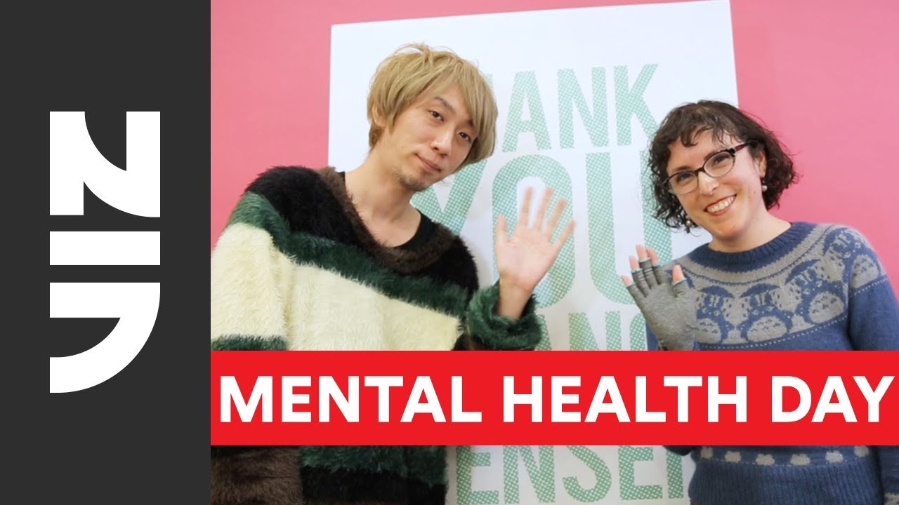 Thank You, Inio Asano! - #WorldMentalHealthDay