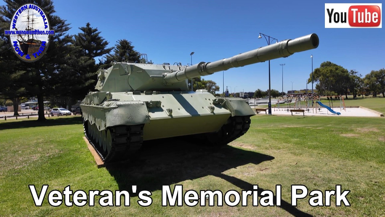 Veteran's Memorial Park - Port kennedy - Western Australia
