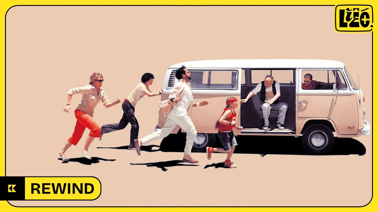 Thắng không ngọt thì thua sao phải cay? | Little Miss Sunshine