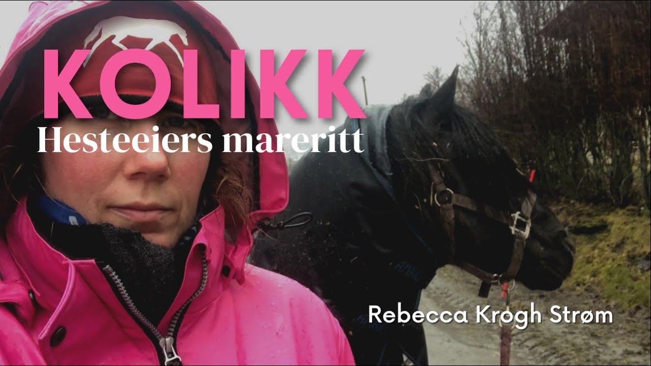 Kolikk | Rebecca Krogh Strøm VLOG31