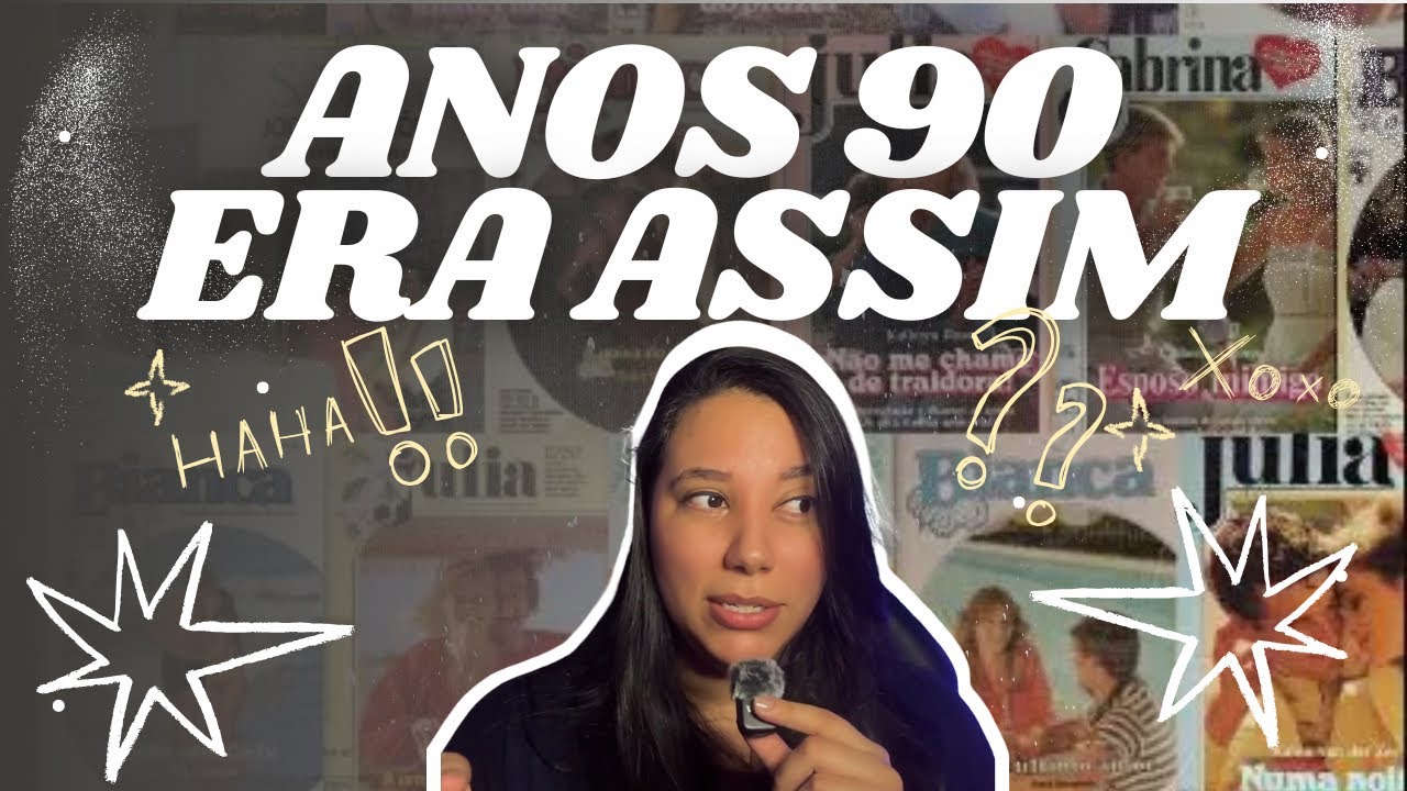 Antes de existir “livro hot”, a gente só chamava de romance